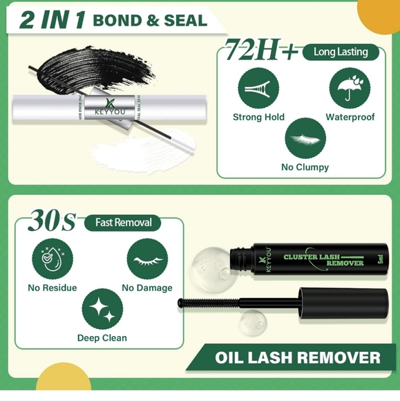 Key you DIY LASH Clusters - Picture 5 of 9